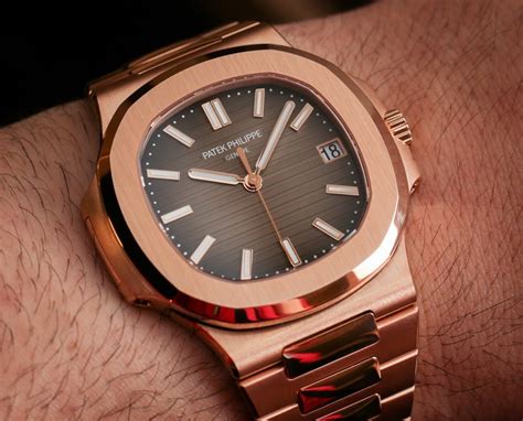 patek philippe 5711 nautilus rose gold price|Patek Philippe Nautilus platinum 5711.